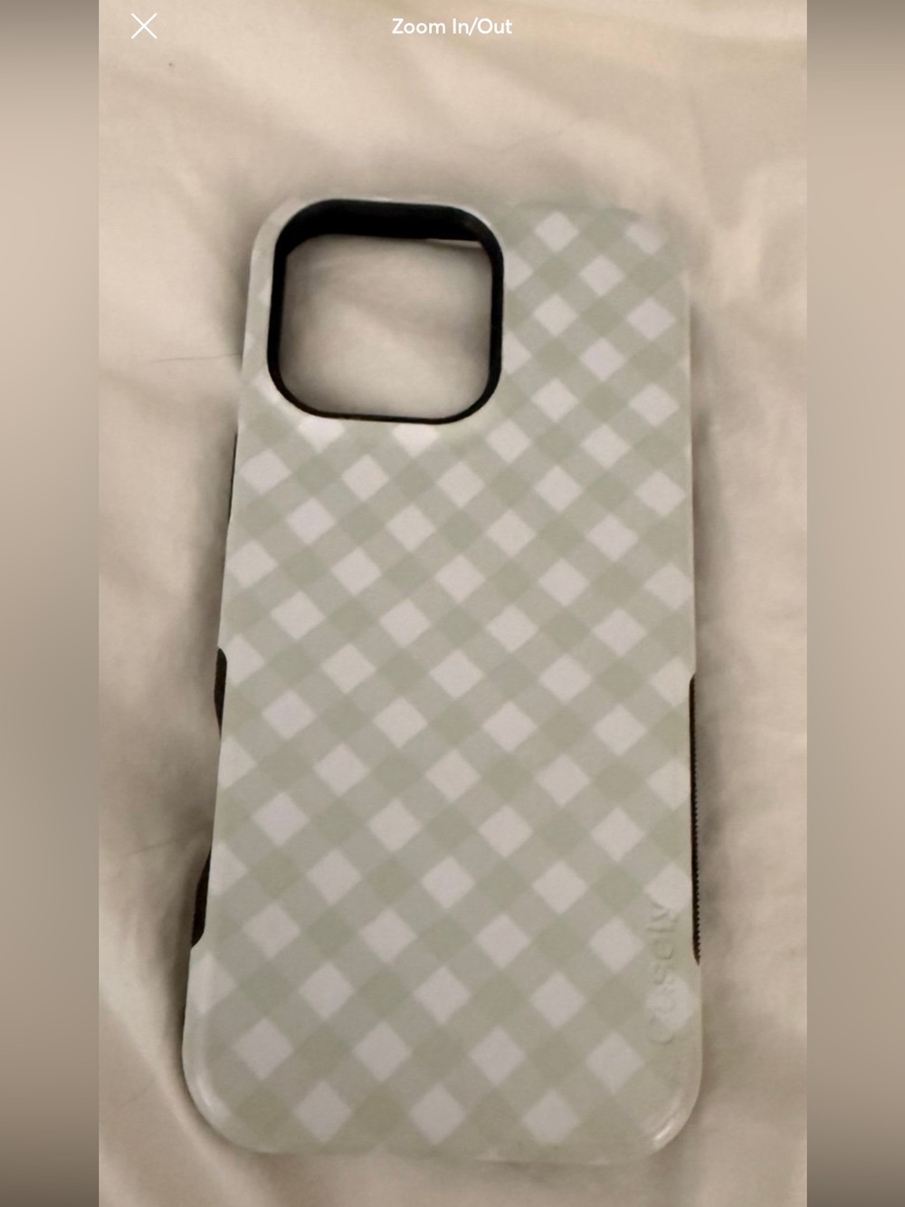 Casely Green iPhone 16 Pro Max Case